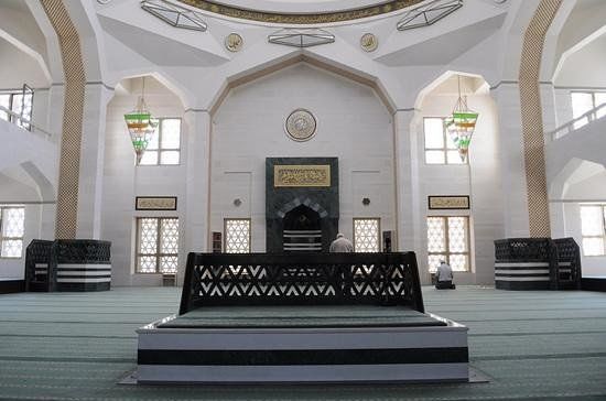 15 Temmuz Şehitler Camii